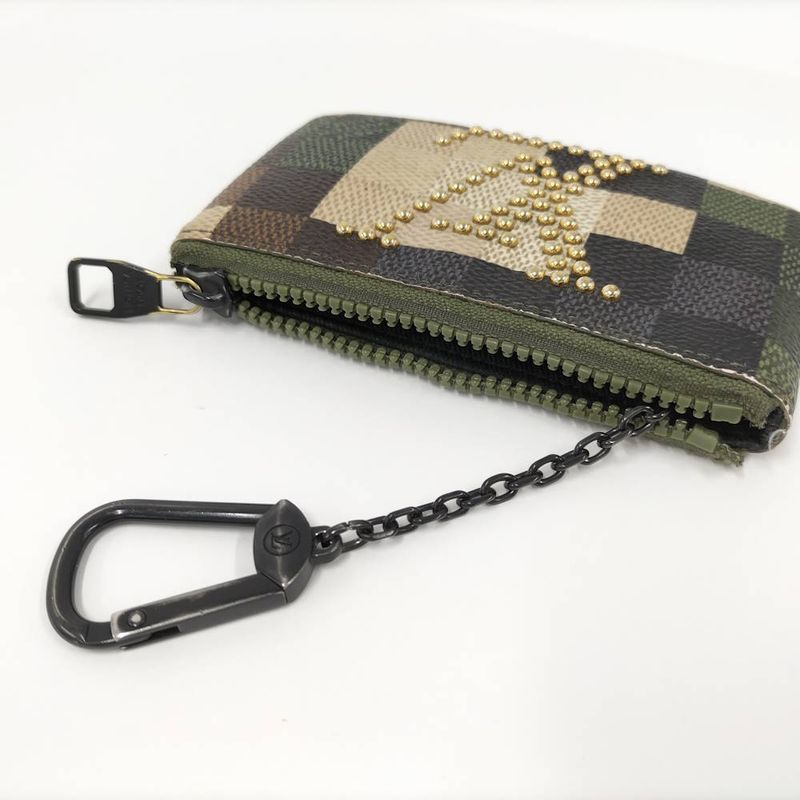 Louis Vuitton Coin Case Damoflage
