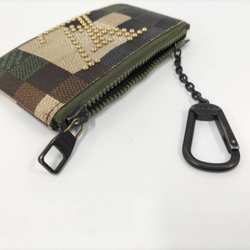 Louis Vuitton Coin Case Damoflage