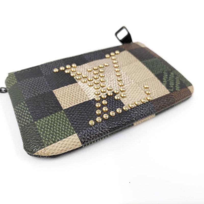Louis Vuitton Coin Case Damoflage