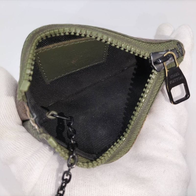 Louis Vuitton Coin Case Damoflage