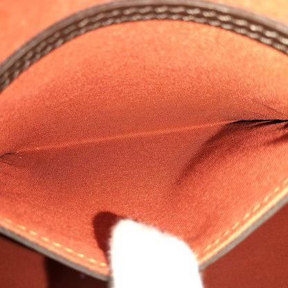 Louis Vuitton Alma PM Handbag Damier Ebene