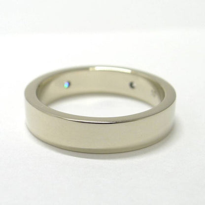 Gucci Icon Print Diamond Ring 18k White Gold List