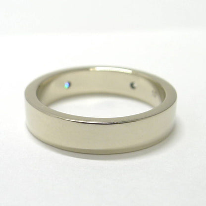 Gucci Icon Print Diamond Ring 18k White Gold List