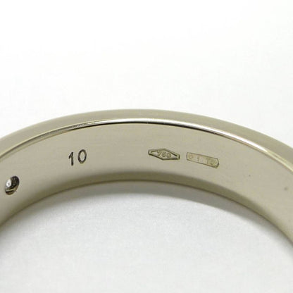 Gucci Icon Print Diamond Ring 18k White Gold List