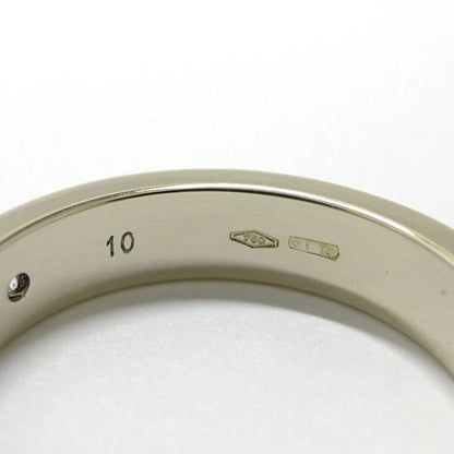Gucci Icon Print Diamond Ring 18k White Gold List