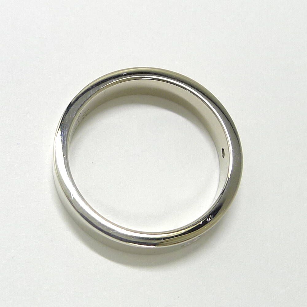 Gucci Icon Print Diamond Ring 18k White Gold List