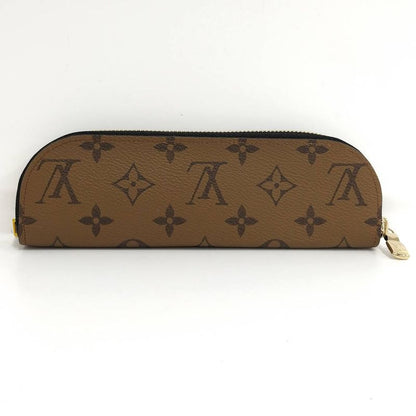 Louis Vuitton Pencil Pouch Charlotte Pen Case Monogram Reverse
