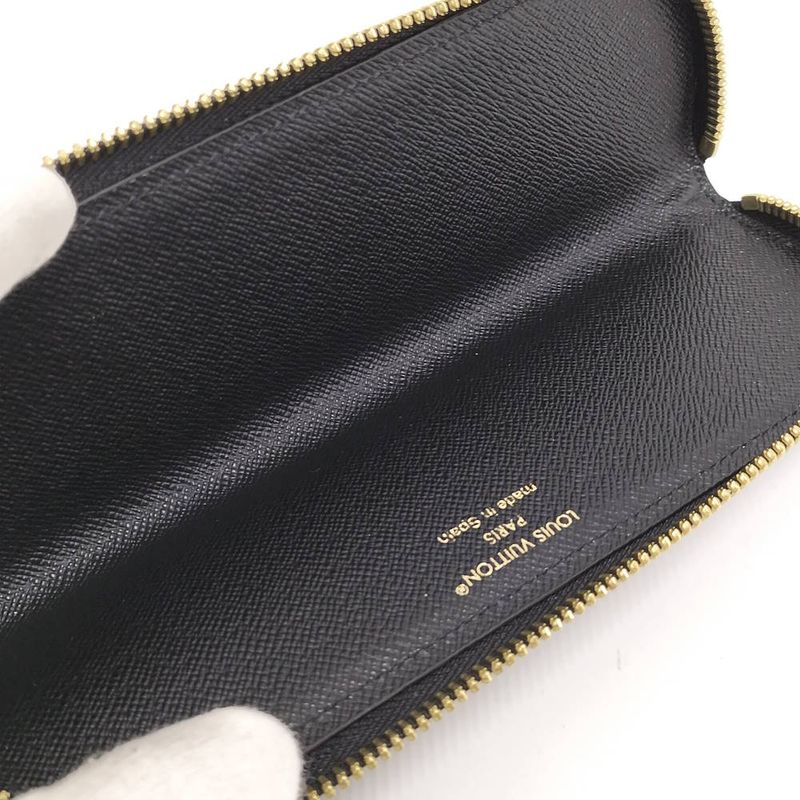 Louis Vuitton Pencil Pouch Charlotte Pen Case Monogram Reverse