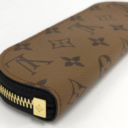 Louis Vuitton Pencil Pouch Charlotte Pen Case Monogram Reverse