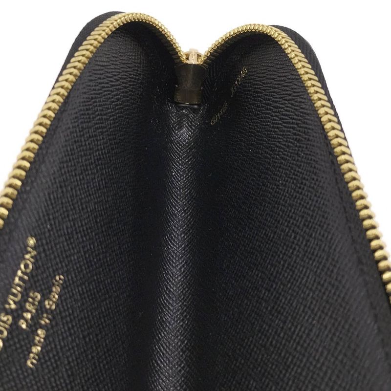 Louis Vuitton Pencil Pouch Charlotte Pen Case Monogram Reverse