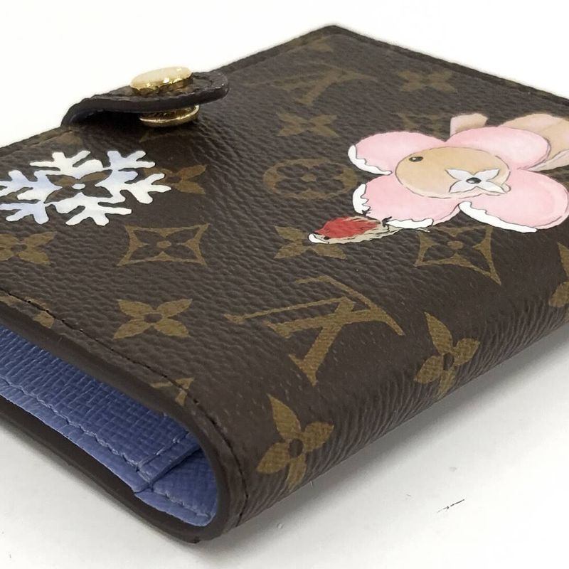 Louis Vuitton Mattifying Paper Case Monogram Vivienne Hat