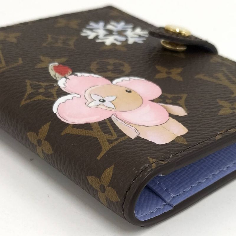 Louis Vuitton Mattifying Paper Case Monogram Vivienne Hat
