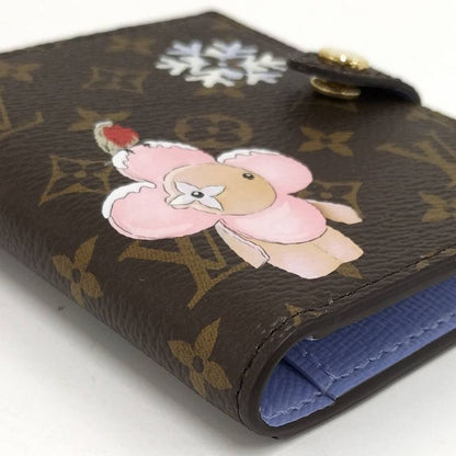 Louis Vuitton Mattifying Paper Case Monogram Vivienne Hat