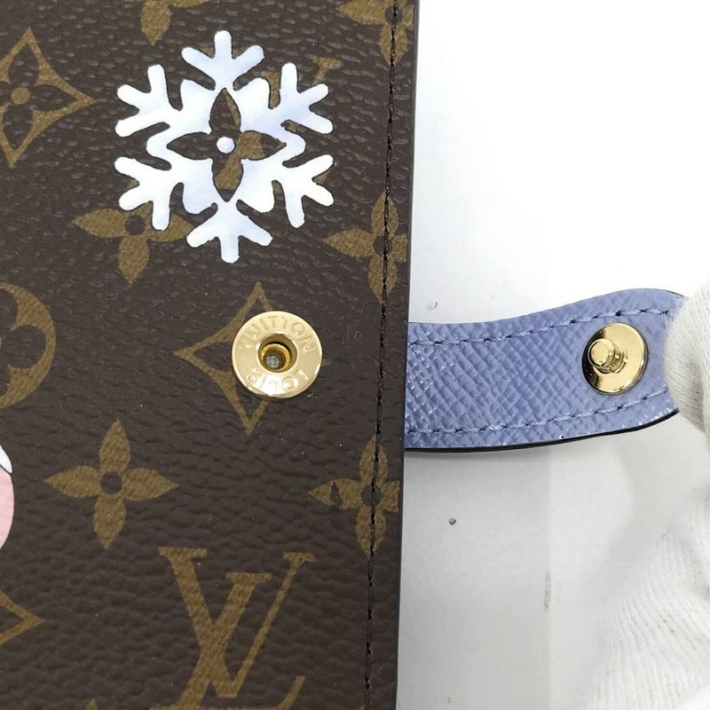 Louis Vuitton Mattifying Paper Case Monogram Vivienne Hat