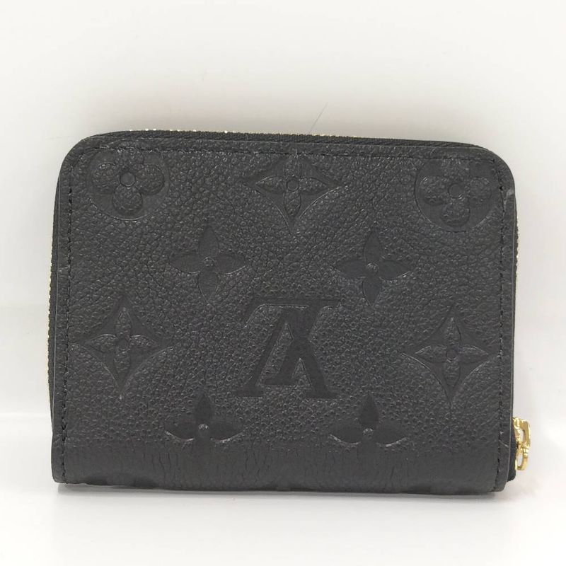 Louis Vuitton Gibbi Coin Purse Monogram Empreinte