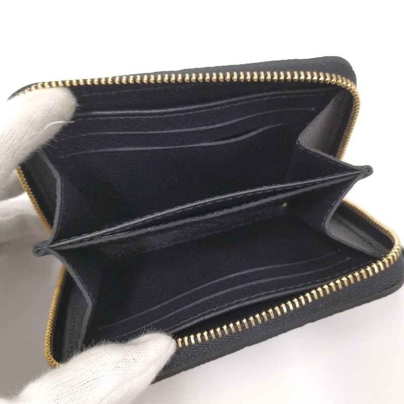 Louis Vuitton Gibbi Coin Purse Monogram Empreinte