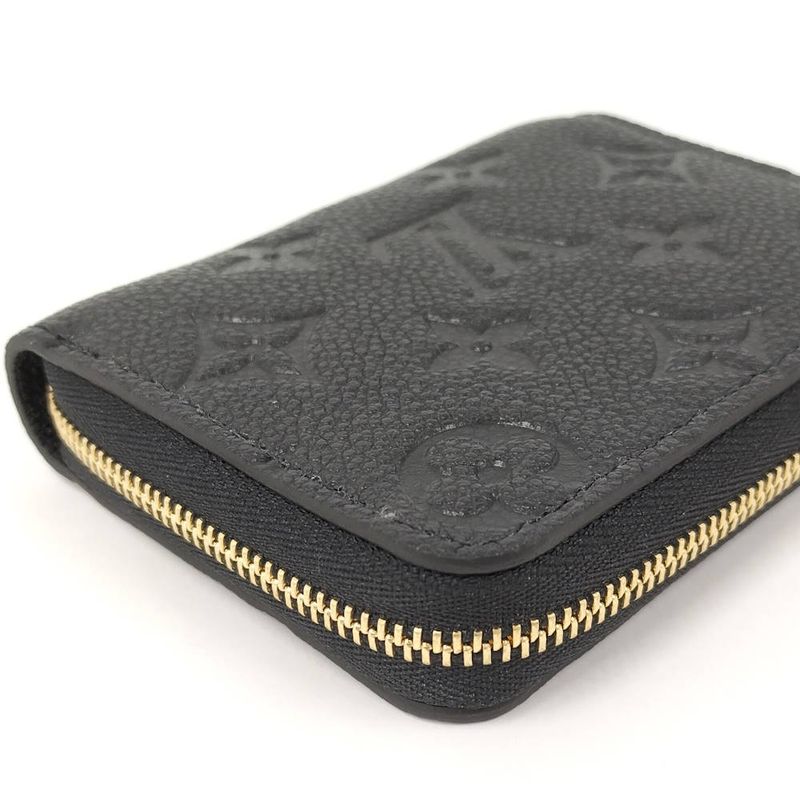 Louis Vuitton Gibbi Coin Purse Monogram Empreinte