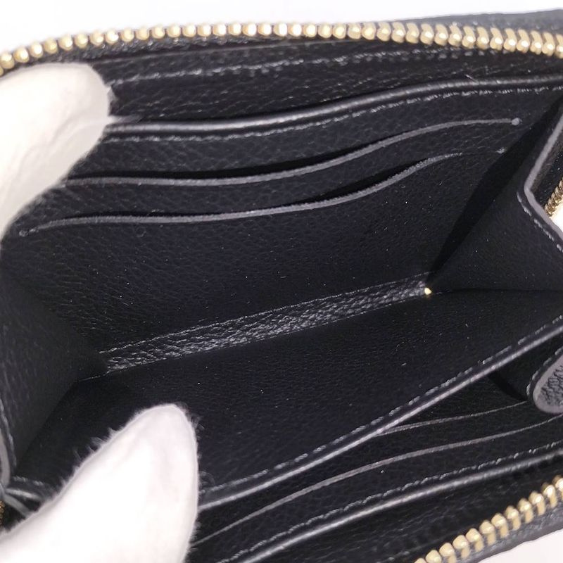 Louis Vuitton Gibbi Coin Purse Monogram Empreinte