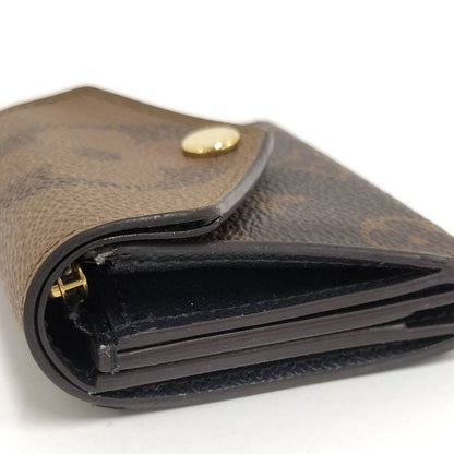 Louis Vuitton Portefeuille Zoe Monogram Reverse Wallet