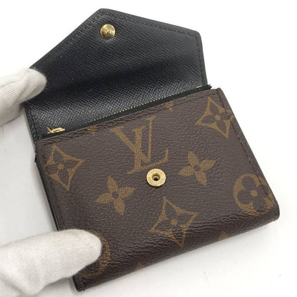 Louis Vuitton Portefeuille Zoe Monogram Reverse Wallet