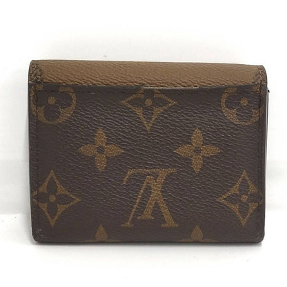 Louis Vuitton Portefeuille Zoe Monogram Reverse Wallet
