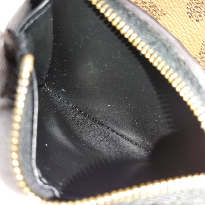 Louis Vuitton Portefeuille Zoe Monogram Reverse Wallet