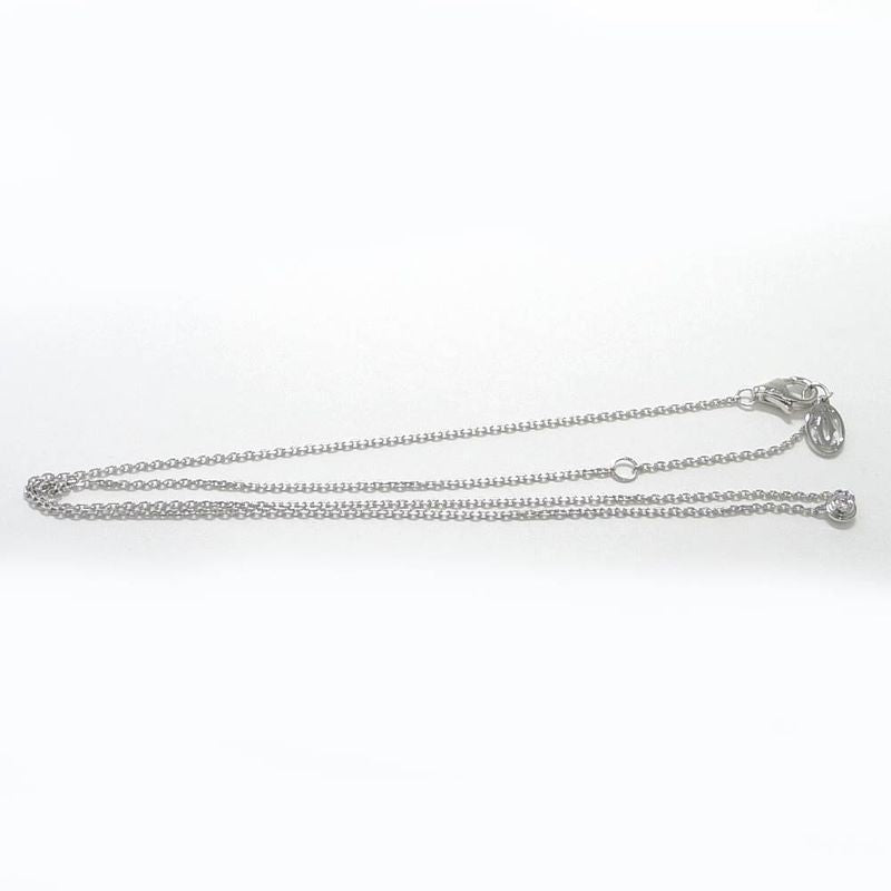 Cartier d'Amour Necklace 18k White Gold Diamond