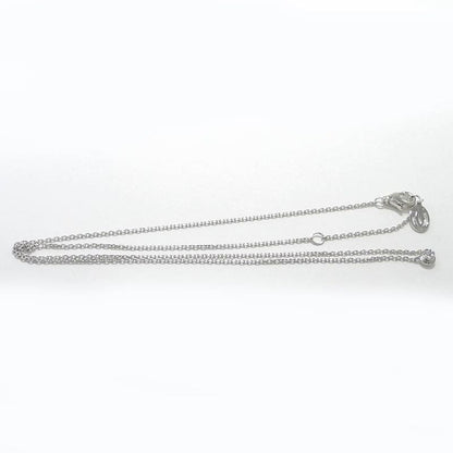 Cartier d'Amour Necklace 18k White Gold Diamond