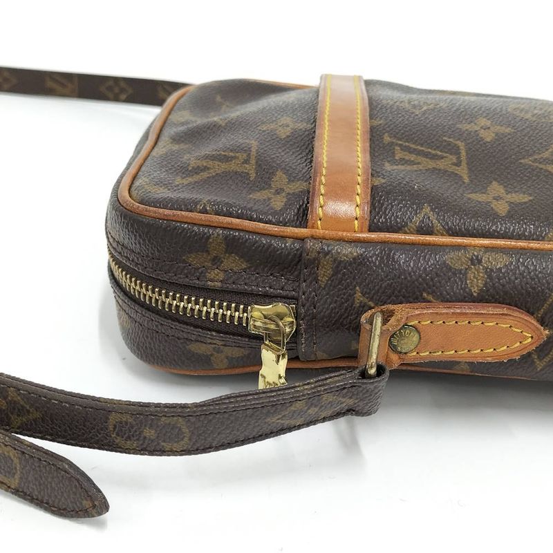 Louis Vuitton Danube Shoulder Bag Monogram