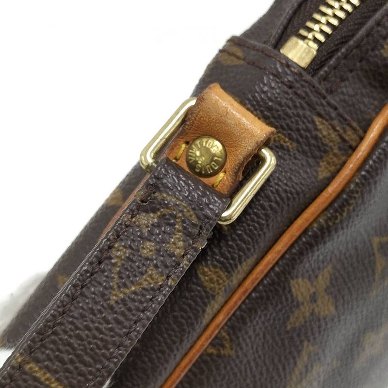 Louis Vuitton Danube Shoulder Bag Monogram