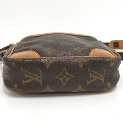 Louis Vuitton Danube Shoulder Bag Monogram