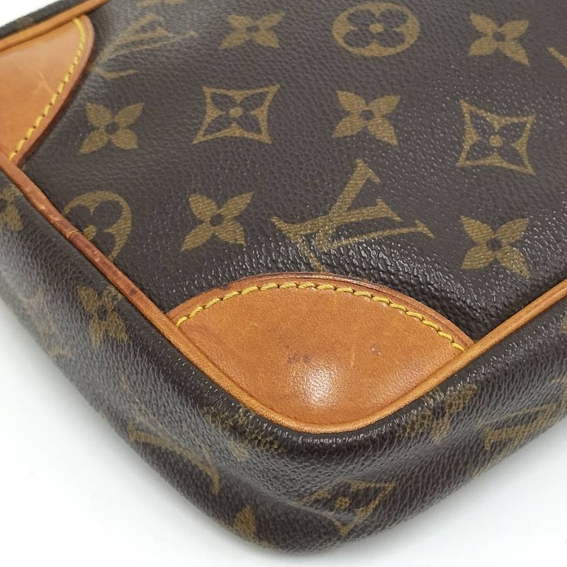 Louis Vuitton Danube Shoulder Bag Monogram