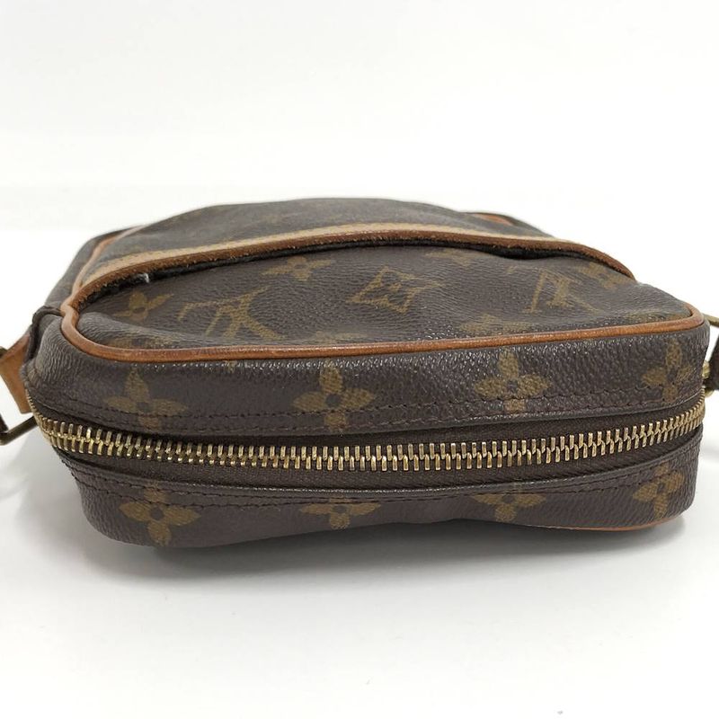 Louis Vuitton Danube Shoulder Bag Monogram