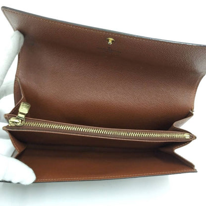 Louis Vuitton Bifold Wallet Porte-Monnaie Cles Monogram Graffiti