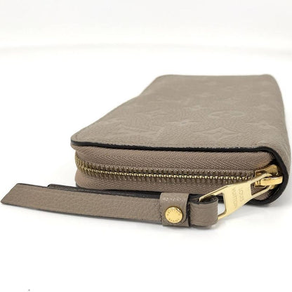 Louis Vuitton Zippy Wallet Zip Around Tourtore Monogram Empreinte