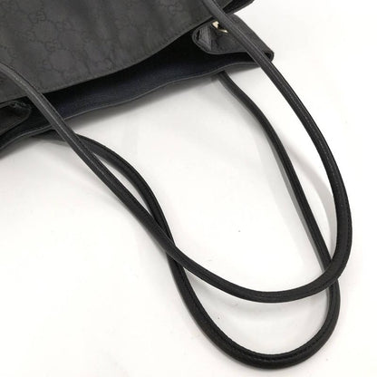 Gucci Tote GG Canvas Black