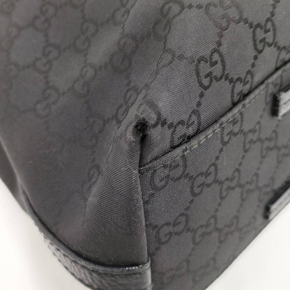 Gucci Tote GG Canvas Black