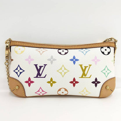Louis Vuitton Pochette Mirror MM Pouch Monogram Multicolor