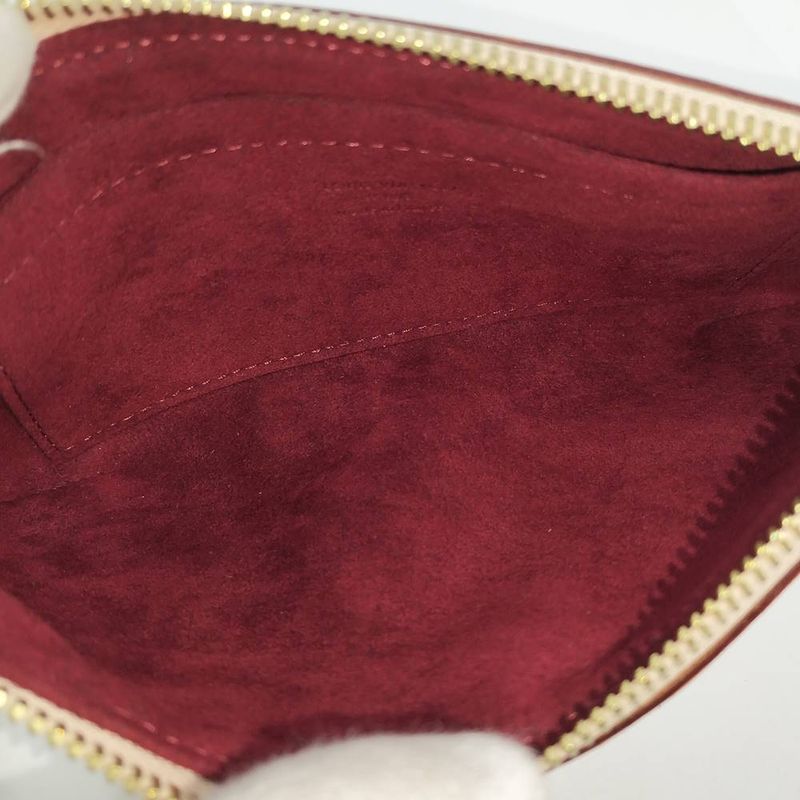 Louis Vuitton Pochette Mirror MM Pouch Monogram Multicolor