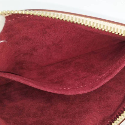Louis Vuitton Pochette Mirror MM Pouch Monogram Multicolor