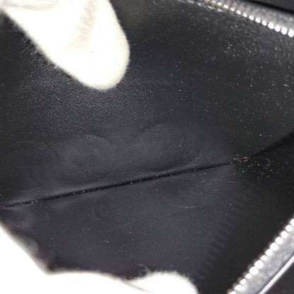Louis Vuitton Zippy Wallet Mahina Monogram Noir Black