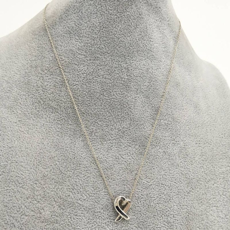 Tiffany & Co Necklace Loving Paloma Picasso