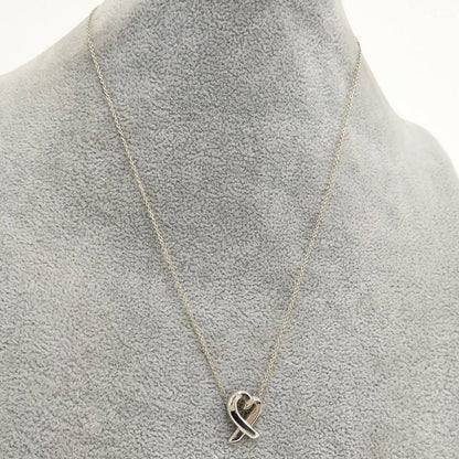 Tiffany & Co Necklace Loving Paloma Picasso