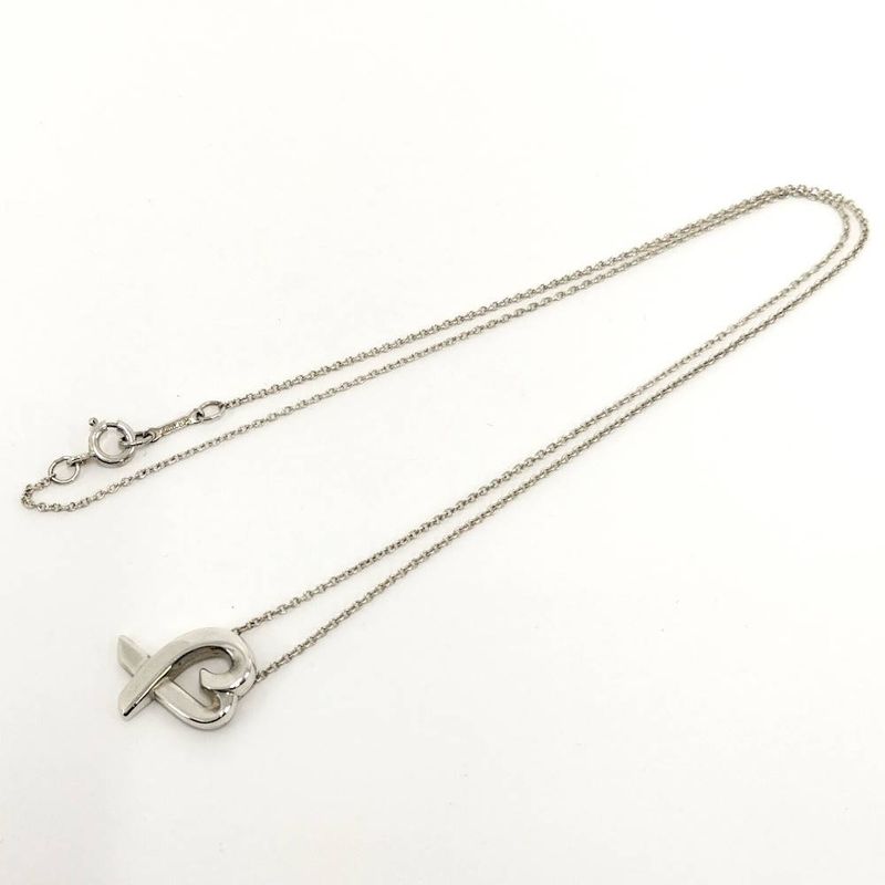 Tiffany & Co Necklace Loving Paloma Picasso