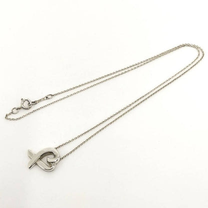Tiffany & Co Necklace Loving Paloma Picasso