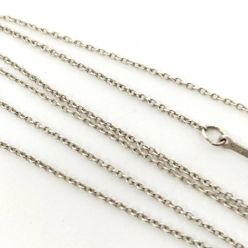 Tiffany & Co Necklace Loving Paloma Picasso