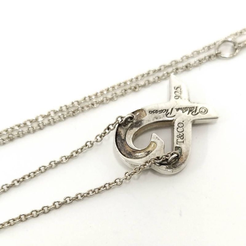 Tiffany & Co Necklace Loving Paloma Picasso