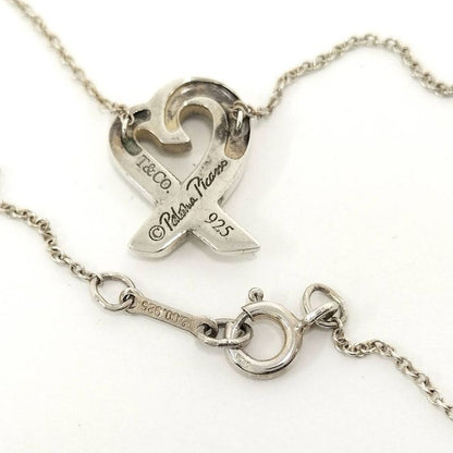 Tiffany & Co Necklace Loving Paloma Picasso