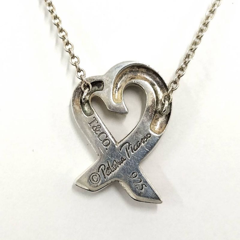 Tiffany & Co Necklace Loving Paloma Picasso