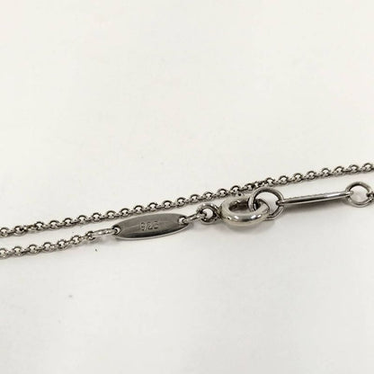 Tiffany & Co Open Necklace Silver